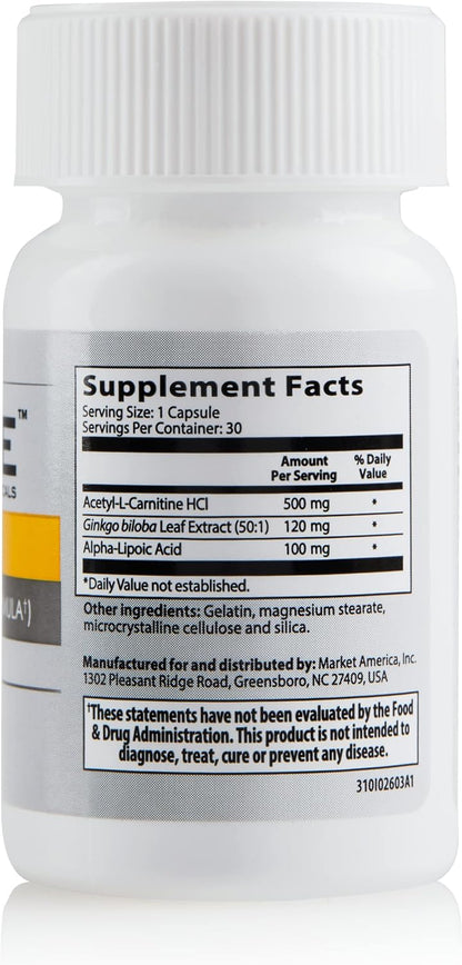 PRIME Cognitin Memory Support Formula