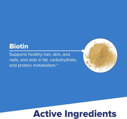 Superior Source Biotin 1000 mcg MicroLingual Quick-Dissolve Tablets, 100 Tablets