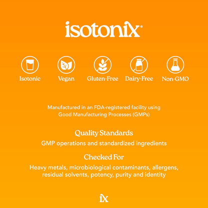 Isotonix Vitamin C Powder – 500 mg Buffered Vitamin C with Beta Carotene and Potassium, Isotonic, Vegan, Gluten-free, 90 Servings