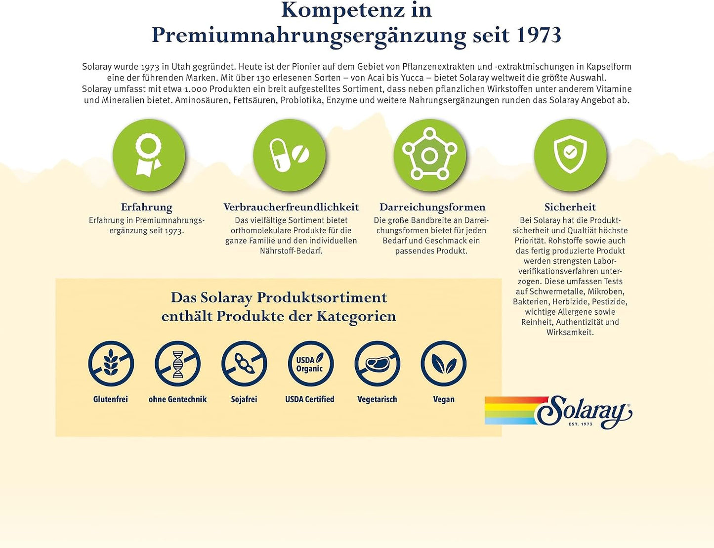 Solaray C Crystalline Powder, 5000mg, 227g - görsel 5