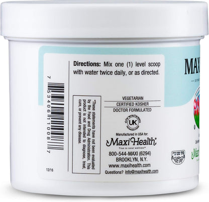 Maxi Health ITC, 8 Tablets