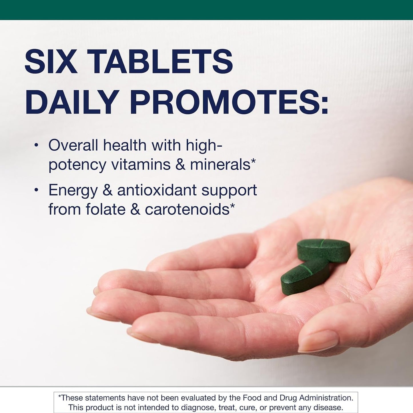 Metagenics Multigenics Intensive Care Multivitamin with Iron - High-Absorption Formula - 180 Tablets - görsel 2