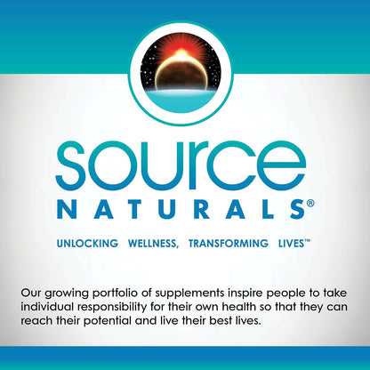 Source Naturals Mangosteen - Antioxidant Food Supplement, 75 mg Xanthones, 60 Tablets