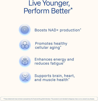 ProHealth NMN Pro Powder (100g) - Uthever NMN for Cellular Energy & Healthy Ageing