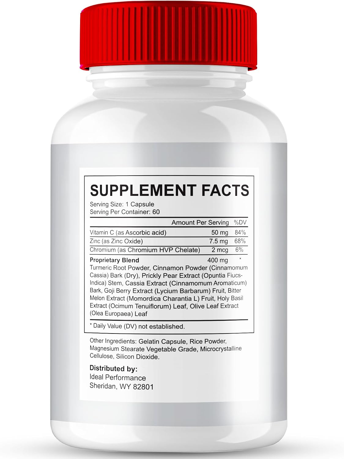Blood Stabilizer Advanced Blood Formula Capsules - Maximum Strength Supplement (2 Pack) - görsel 2