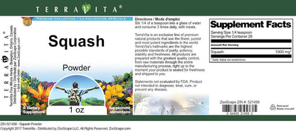 Squash Powder (28 g)
