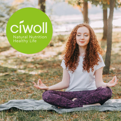 ciwoll Zhi-Bai Di-Huang Wan Herbal Teapills, 480 Pills (60 Servings)