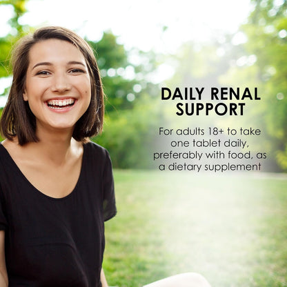 MASON NATURAL Renal Multivitamin with ALA & B Vitamins, 100-Day Supply
