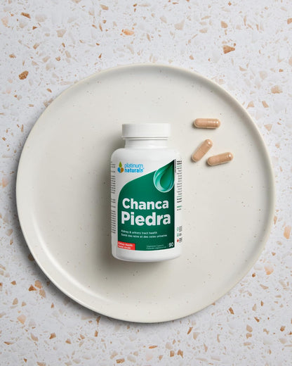 Platinum Naturals Chanca Piedra – Kidney Health Support, 90 Vegetarian Capsules