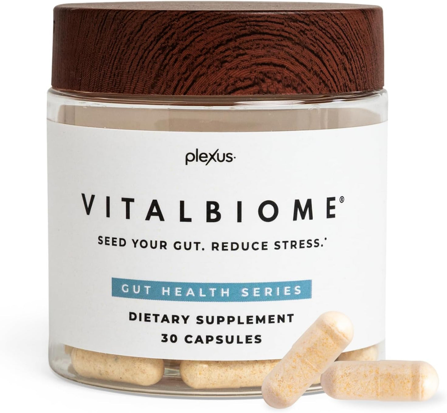 Plexus VitalBiome Prebiotic Supplement - görsel 1