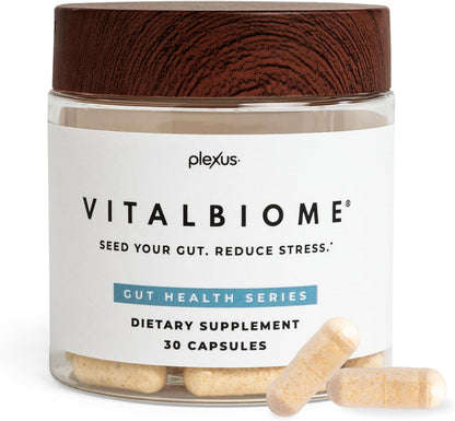 Plexus VitalBiome Prebiotic Supplement