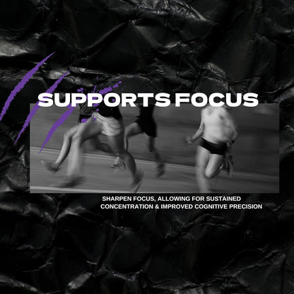 Neuro Genius Advanced Cognitive Support Supplement to Unlock Brain Potential