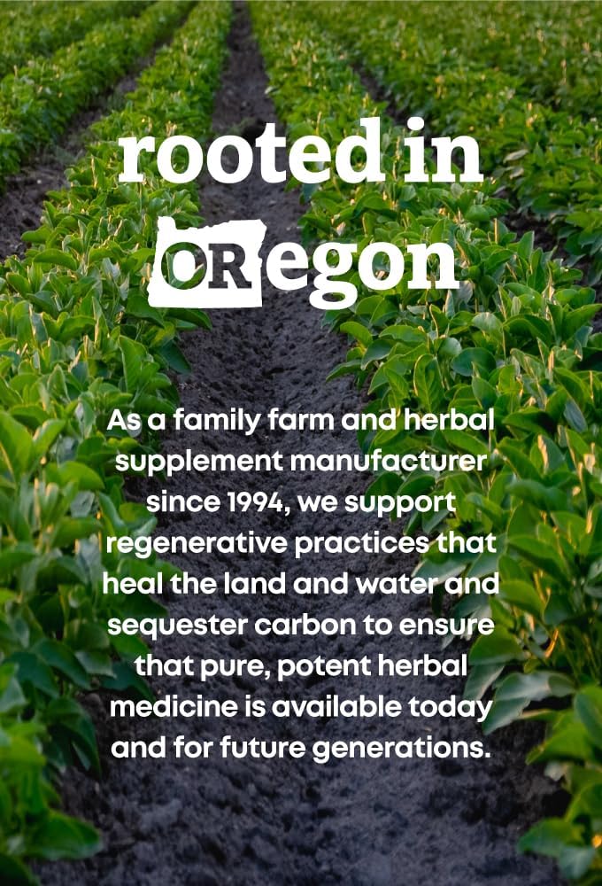 Oregon's Wild Harvest Organic Vitex Capsules, GM-Free Herbal Food Supplement, 90 Capsules - görsel 5