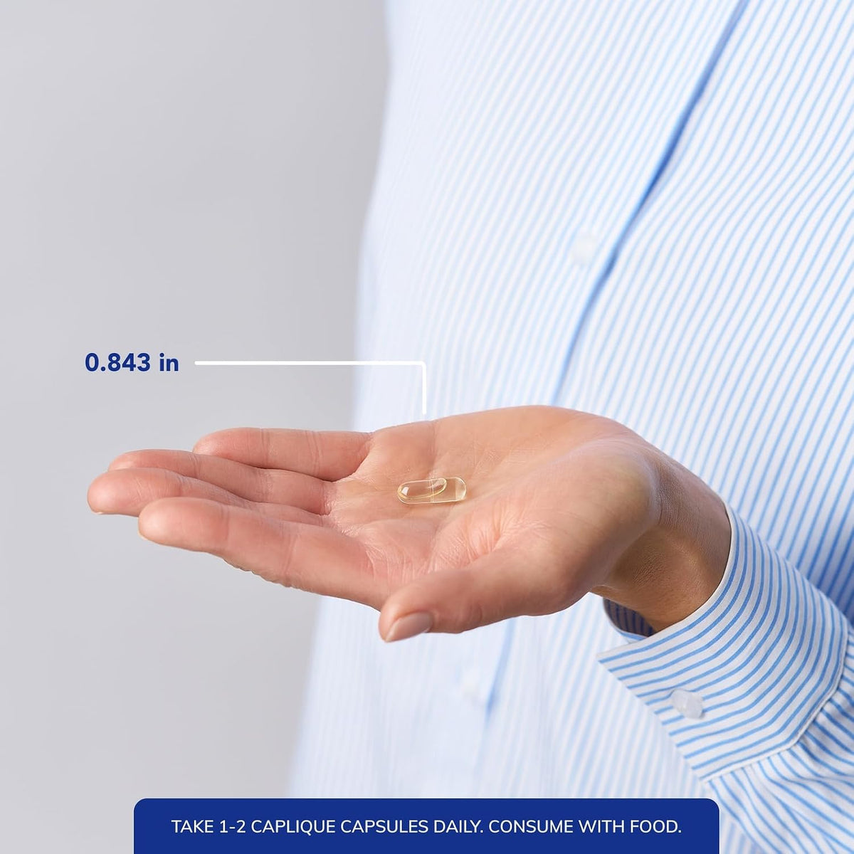 Pure Encapsulations Vitamin D3 VESIsorb – 60 Caplique Capsules - görsel 4