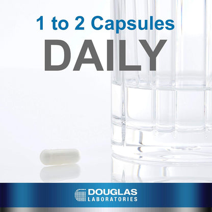 Douglas Laboratories Inositol (650 mg) | Supports Neurological Health, Behaviour Stability, and Ovarian Function | 100 Capsules
