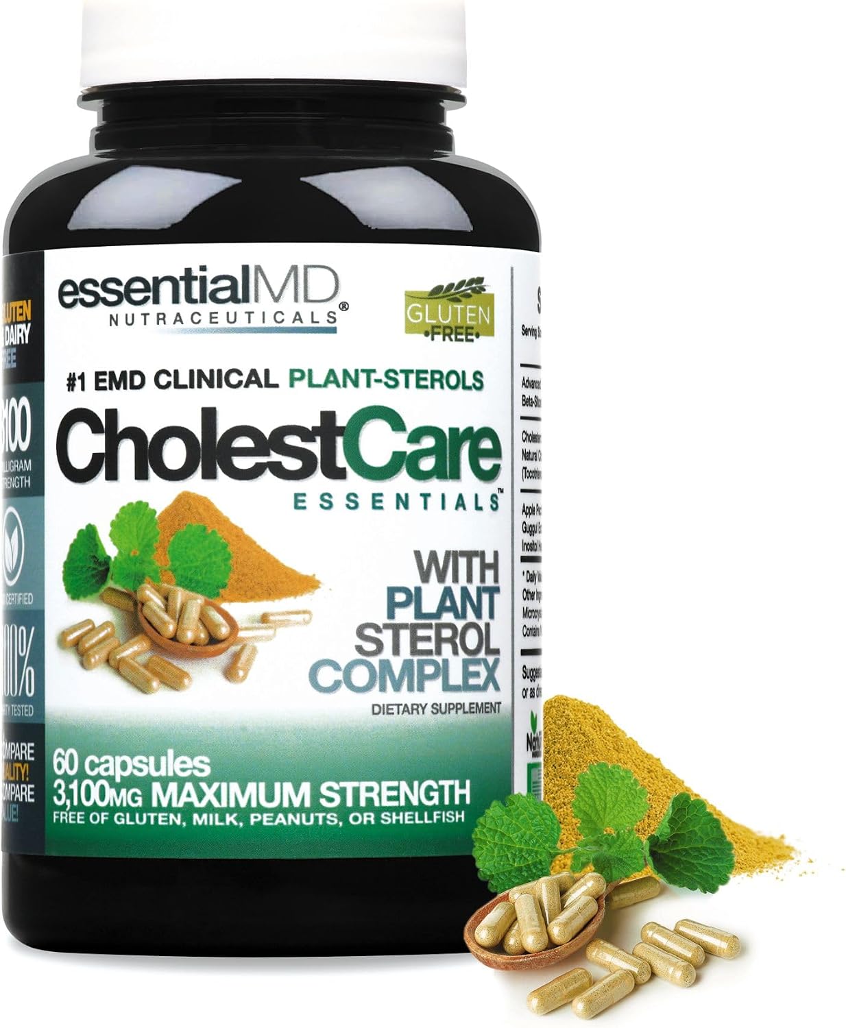 CholestCare Phytosterol Essentials - görsel 1