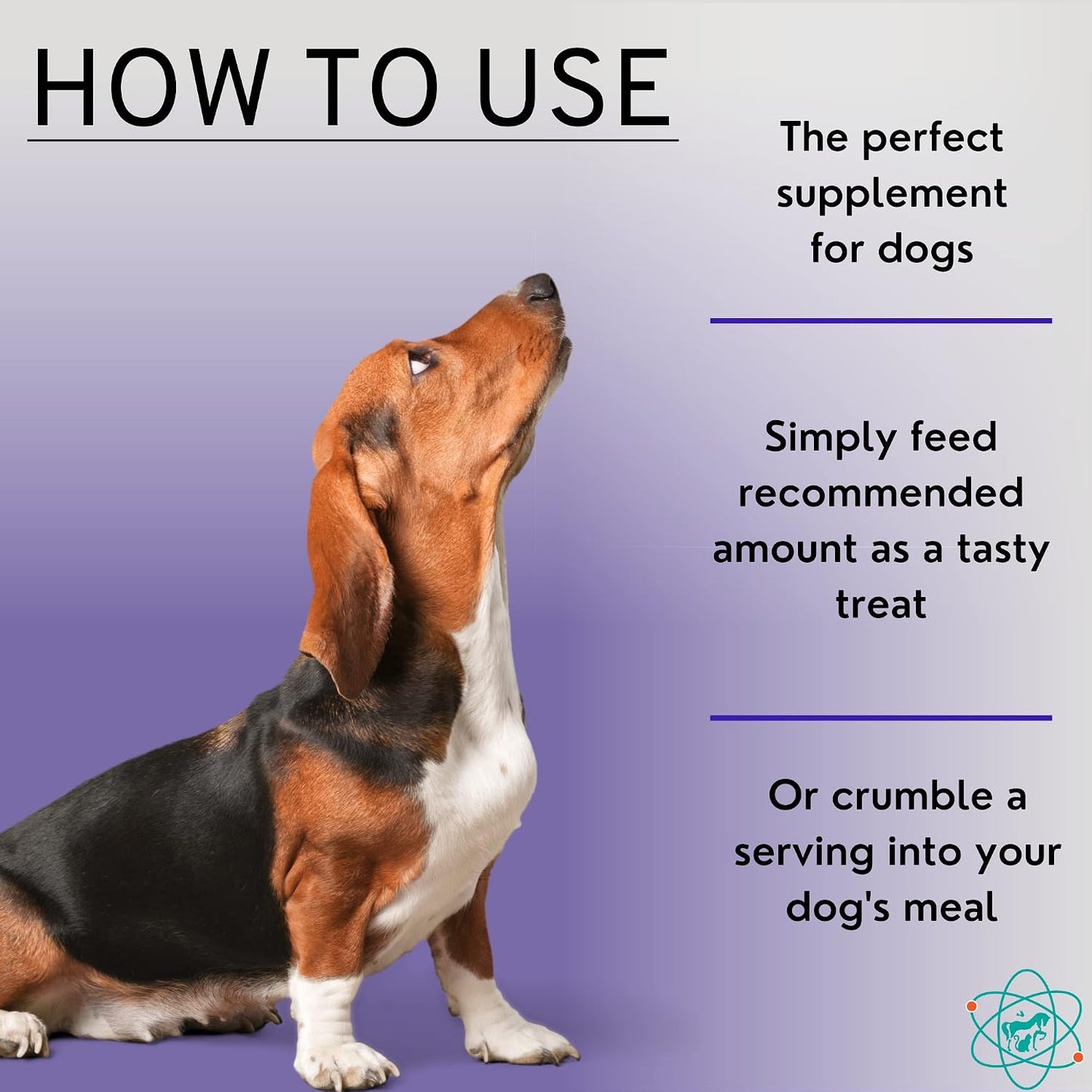PET CARE Sciences Dog Incontinence Supplement – Bladder Control for Dogs, 55 Soft Chews - görsel 3