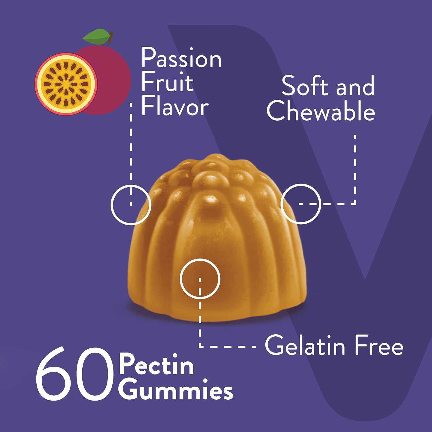 Viteey Black Maca Root Gummies - görsel 3