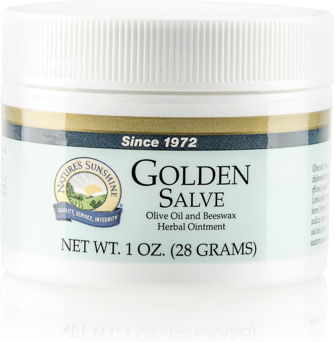 Nature's Sunshine Golden Salve, 28 g - görsel 1