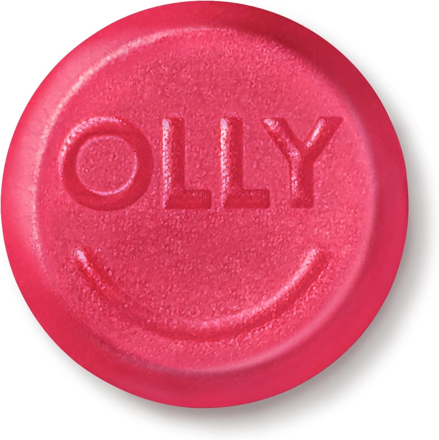 OLLY Undeniable Beauty Gummy – Biotin, Vitamin C & Keratin for Hair, Skin & Nails, Grapefruit, 60 Gummies - görsel 10
