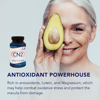 Doctor's Advantage CN2 Supplement, 120 Capsules, 30-Day Supply