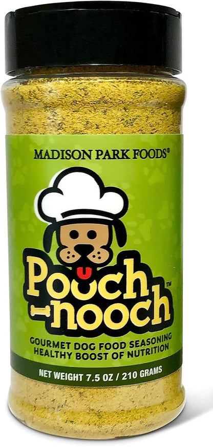 Pooch Nooch XL Premium Nutritional Yeast Flakes Dog Food Topper – 213g