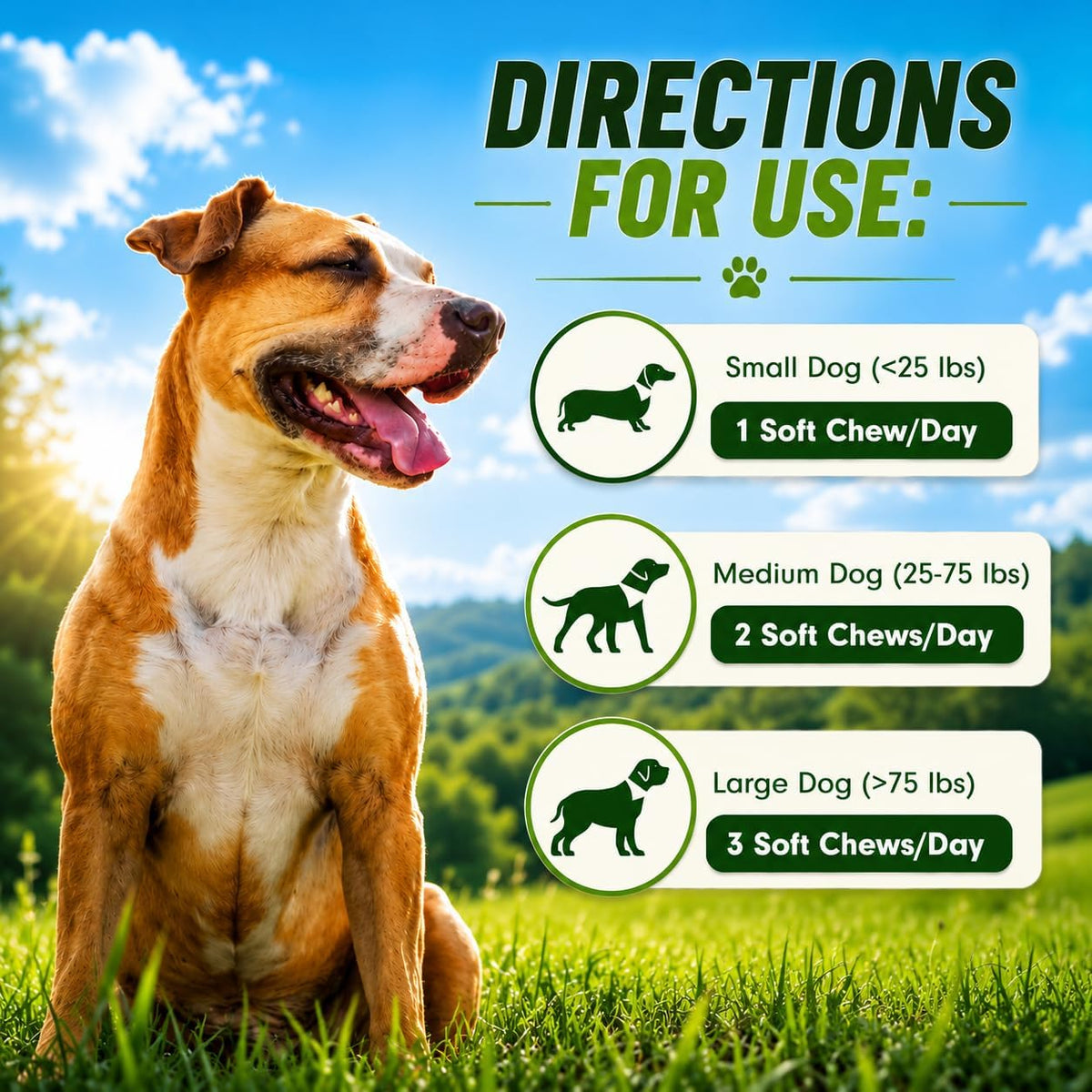 Turkey Tail Mushroom for Dogs – Organic – Stress resilience: Ashwagandha is an adaptogenic herb that may help dogs – Image 5