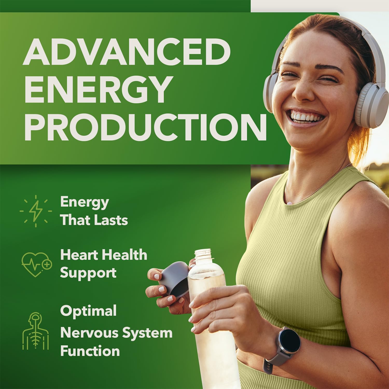 PlantFusion Vegan B12 Methyl 1000 mcg - Sublingual Vitamin - Supports Energy, Heart Health, Nervous System - Cherry Flavour, 60 High Potency Methylcobalamin Lozenges for Fast Absorption - görsel 3