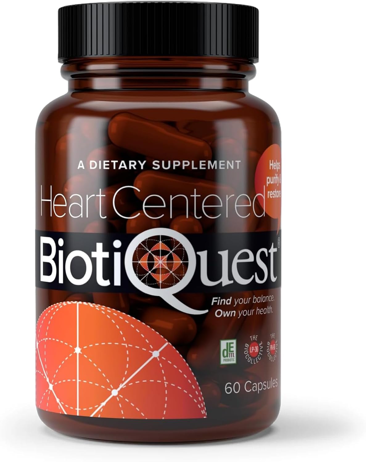 BiotiQuest Sugar Shift Probiotic - 22 Billion CFU, 60 Capsules - görsel 10