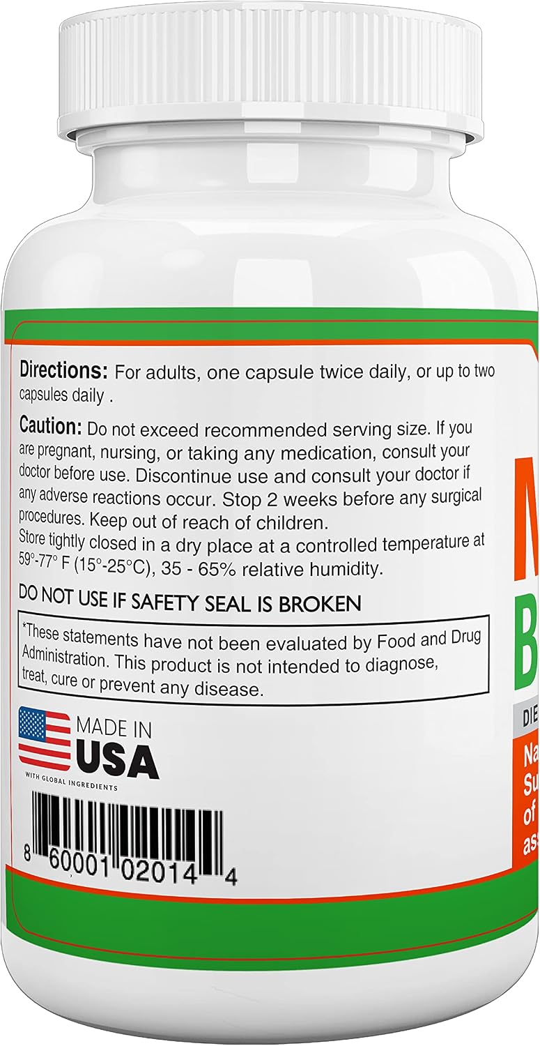 Spectra Vitamins Mood Booster - 60 Capsules - görsel 3