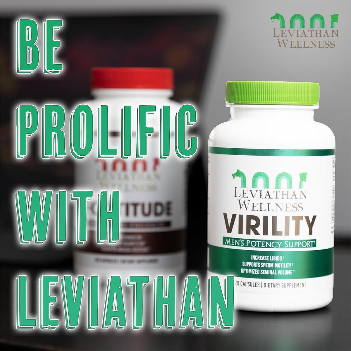 Virility - Men's Potency Support: Zinc, Sunflower Lecithin, Pygeum & Celery Extract, Maca Root - 120 Capsules - görsel 3