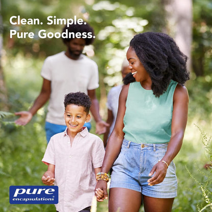 Pure Encapsulations Energise Plus Pure Pack – Energy and Nutrient Metabolism Support, 30 Sachets