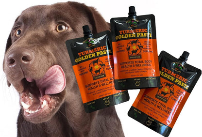 Turmeric Golden Paste for Pets 200g