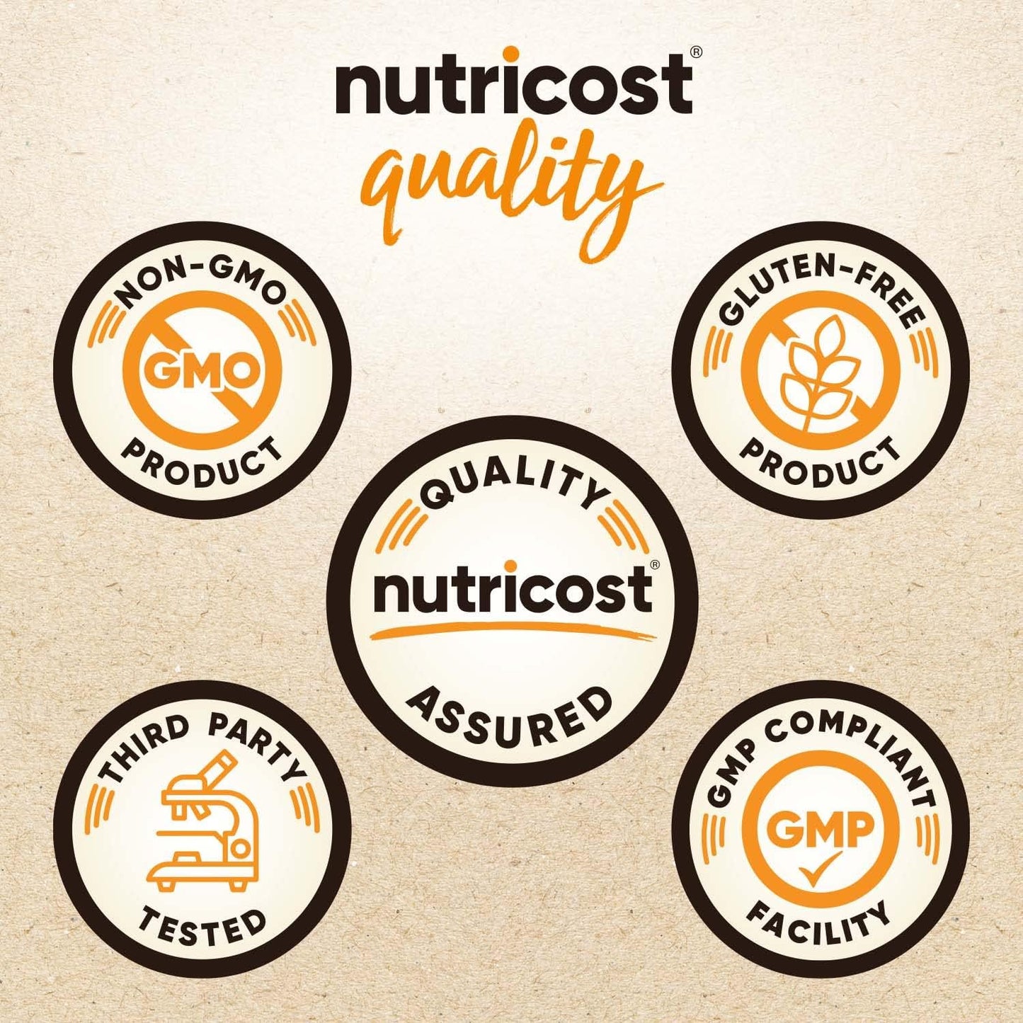 Nutricost Camu Camu 1000mg, 120 Capsules – Organic, Non-GMO, Gluten-free - görsel 3
