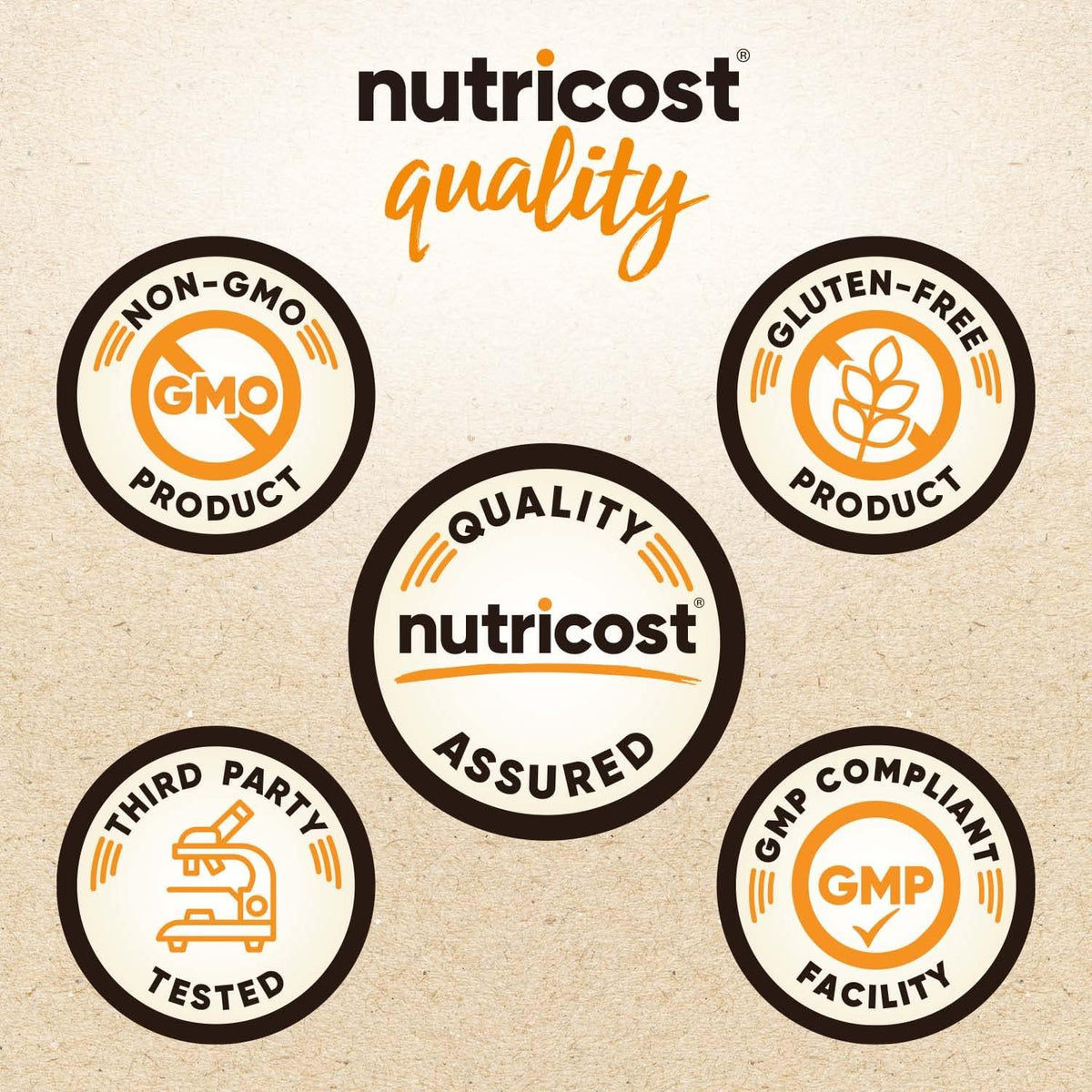 Nutricost Camu Camu 1000mg, 120 Capsules – Organic, Non-GMO, Gluten-free - görsel 3