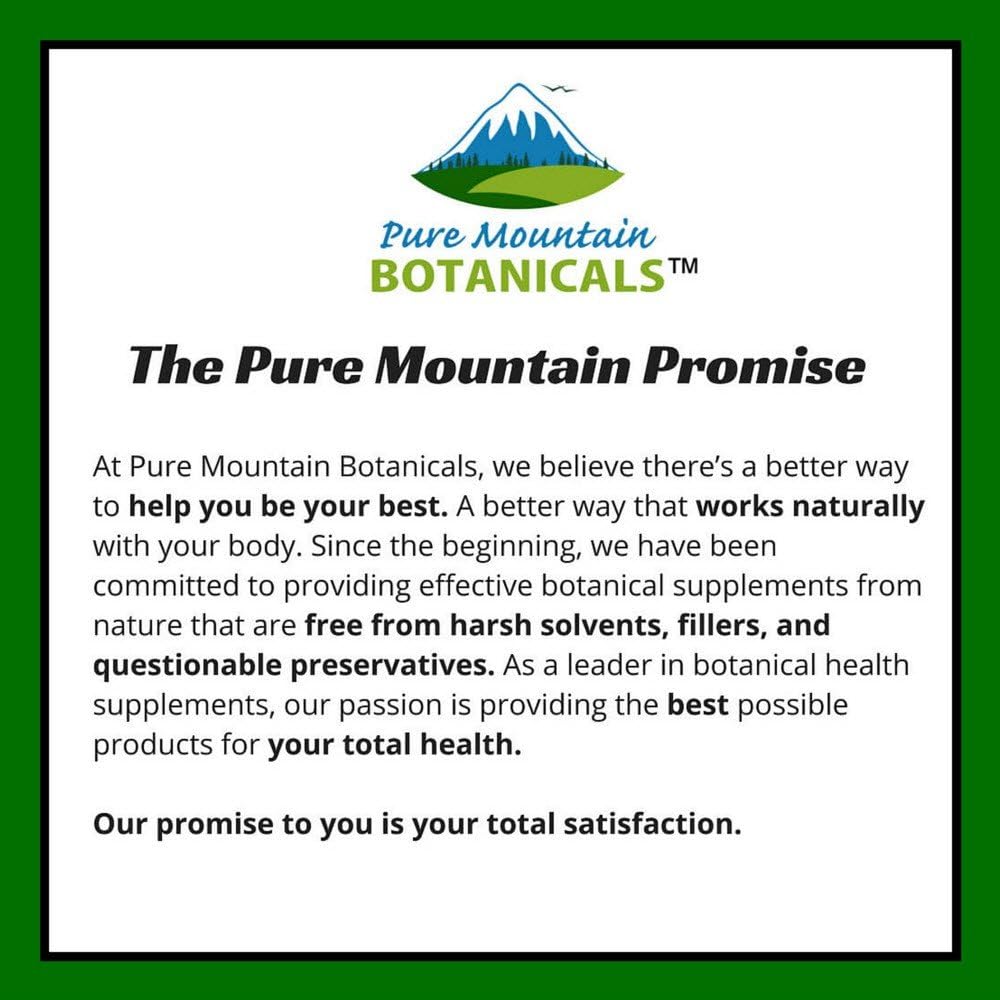 Pure Mountain Botanicals Vitamin D3 Liquid Drops 5000 IU (125 mcg) – Kosher, Non-GMO, Gluten-Free, Unflavoured, 177 Servings - görsel 9