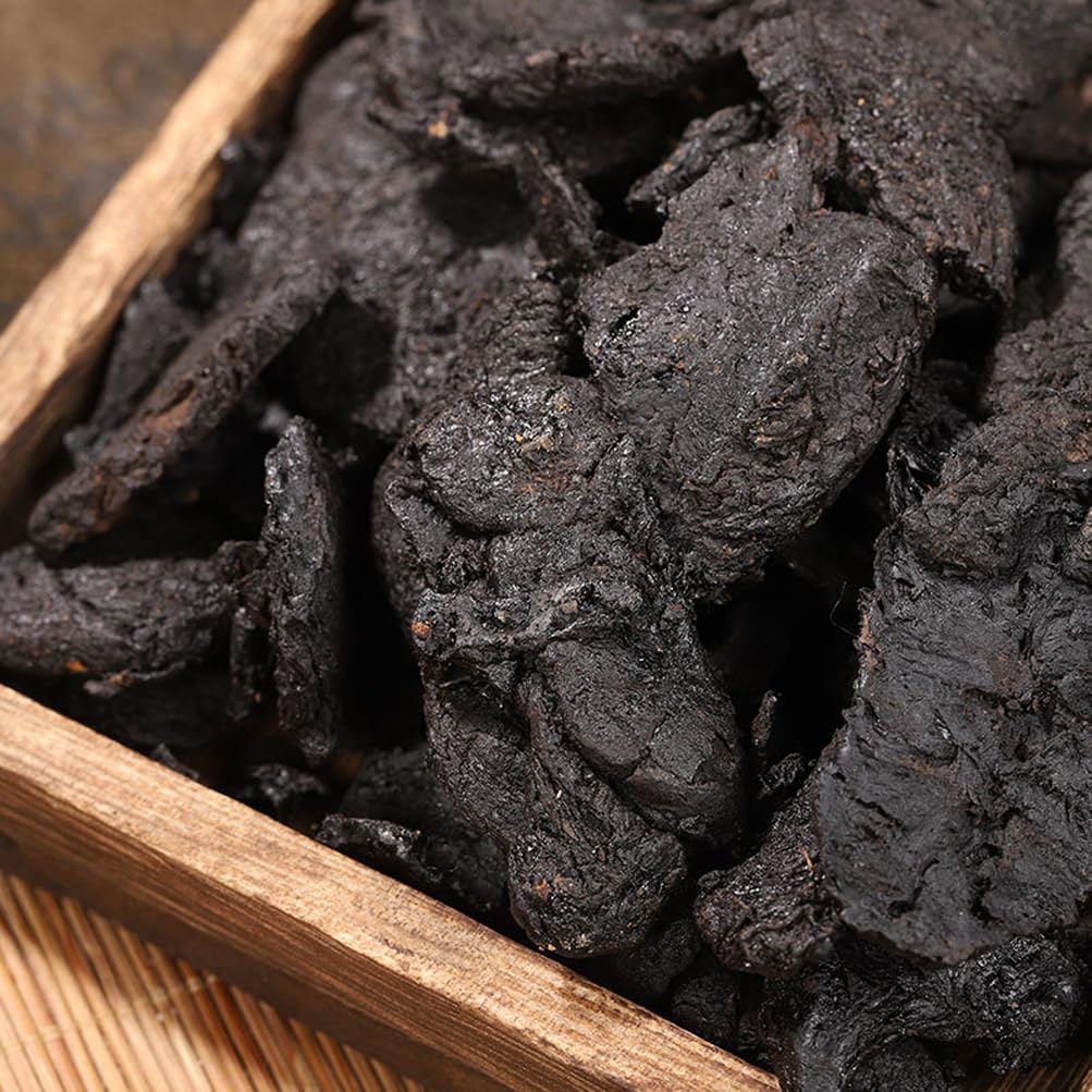 Prepared Rehmannia Root with Wine, 1000 g - görsel 3