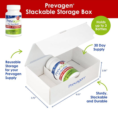 Prevagen Extra Strength - 30 Capsules (1 Month Supply) | Formulated for Your Brain | 20mg of Apoaequorin Plus Vitamin D3