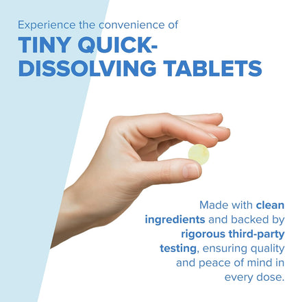 Superior Source Vitamin C 500 mg Tangy Orange Melts - 90 Sublingual Tablets