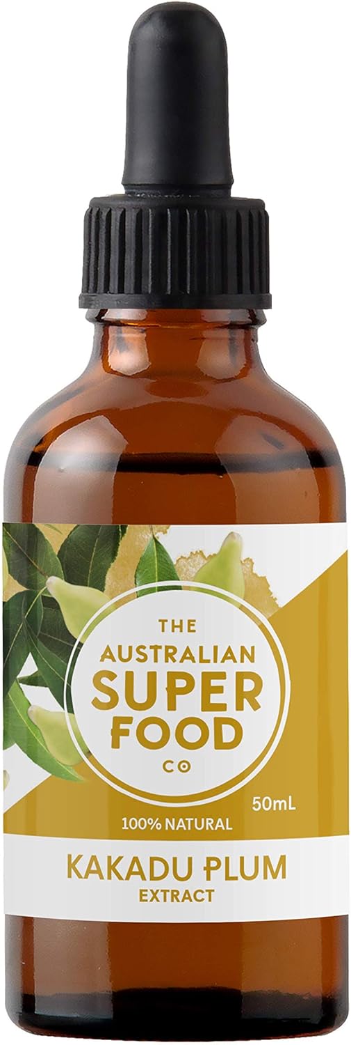 Kakadu Plum Extract – 100% Natural, No Added Sugar – 50 ml - görsel 1