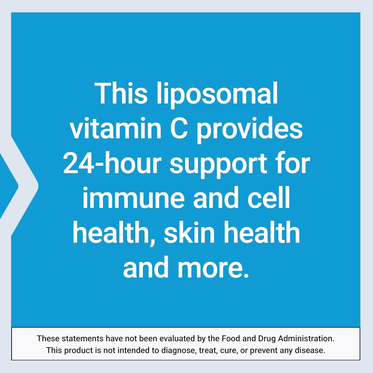Life Extension Vitamin C 24-Hour Liposomal Hydrogel Formula, 60 Tablets - görsel 6