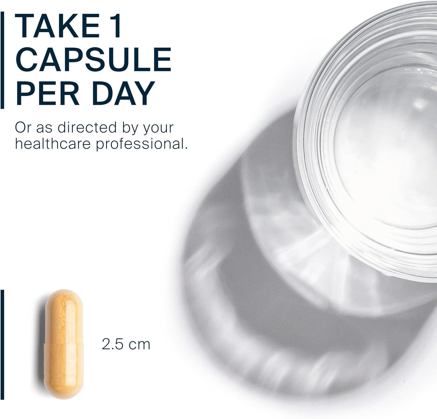 Vital Nutrients Vitamin B-Complex - Vegan High-Potency Methylated B Complex Vitamins - 60 Capsules - görsel 4