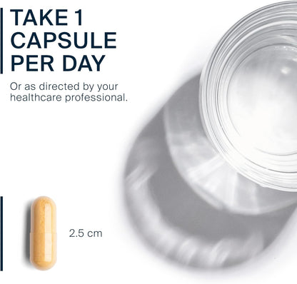 Vital Nutrients Vitamin B-Complex - Vegan High-Potency Methylated B Complex Vitamins - 60 Capsules