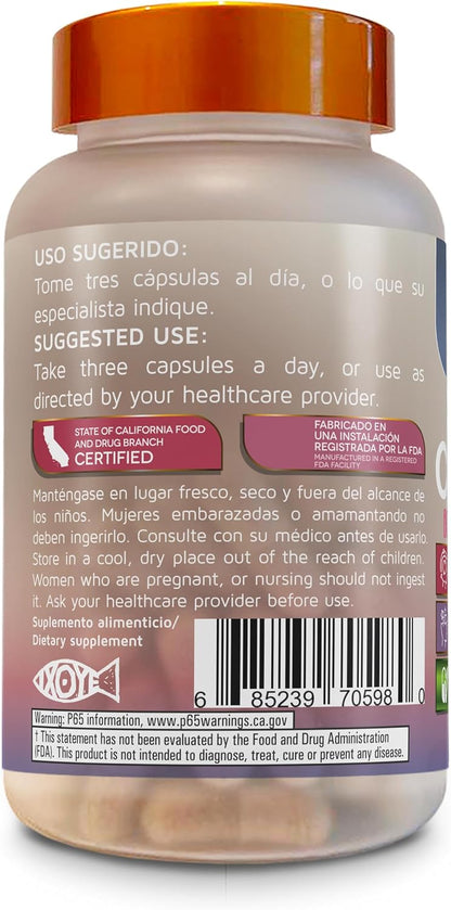 Betel Natural Cerebro B+ B-Complex Capsules - 90 Capsules