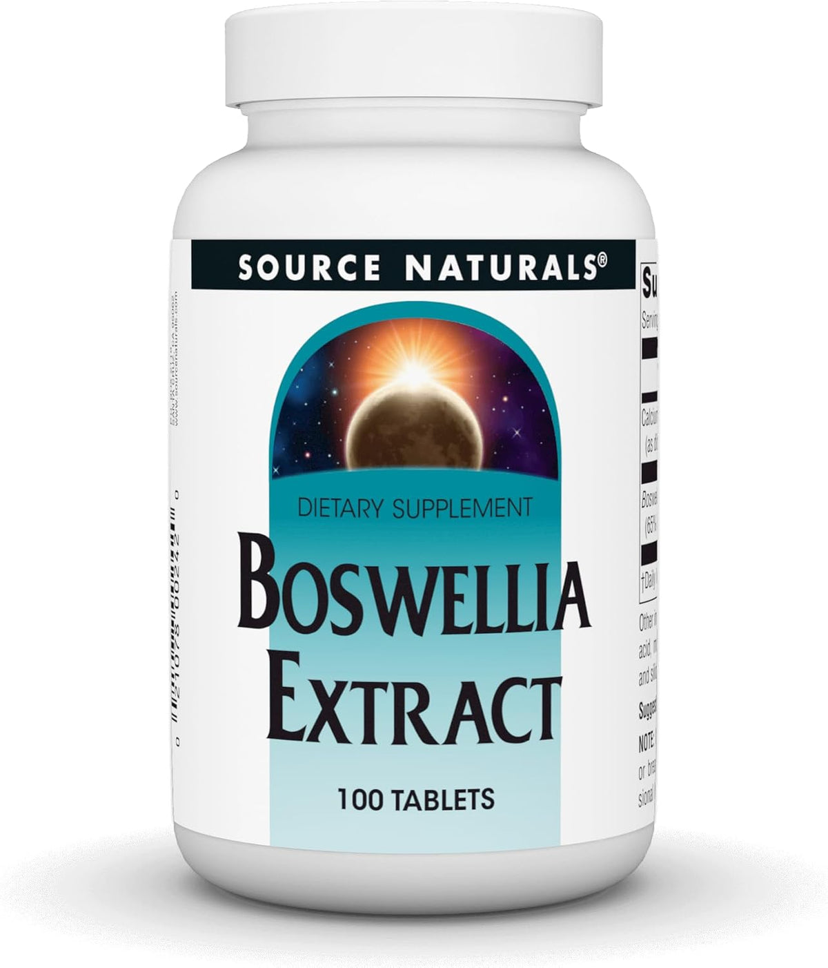 Source Naturals Boswellia Extract – 50 Tablets - görsel 1