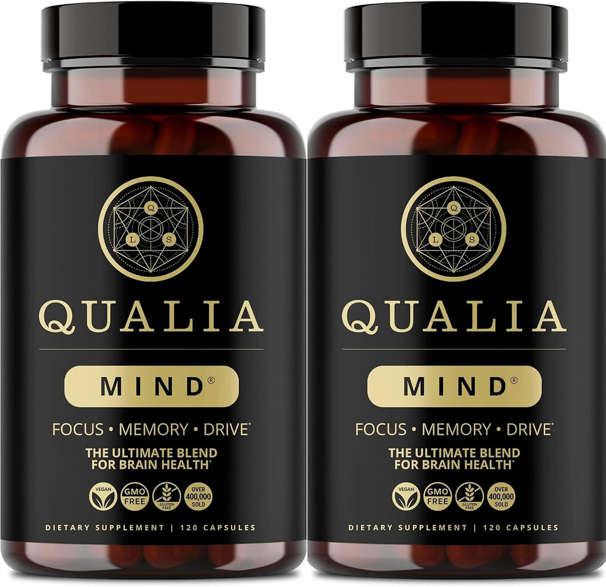 Qualia Mind 2.0 — Doctor-Formulated Nootropic for Brain Health, Focus & Concentration - görsel 10