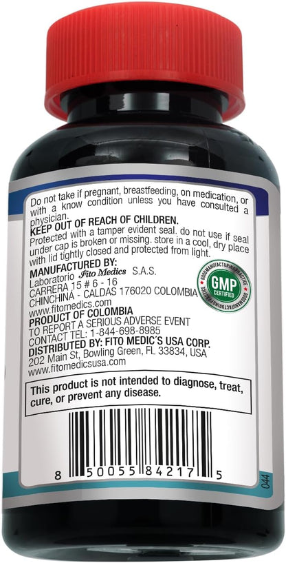 FITO MEDIC'S Lab Biotin 10000mcg - 360 Tablets (High Potency Supplement)