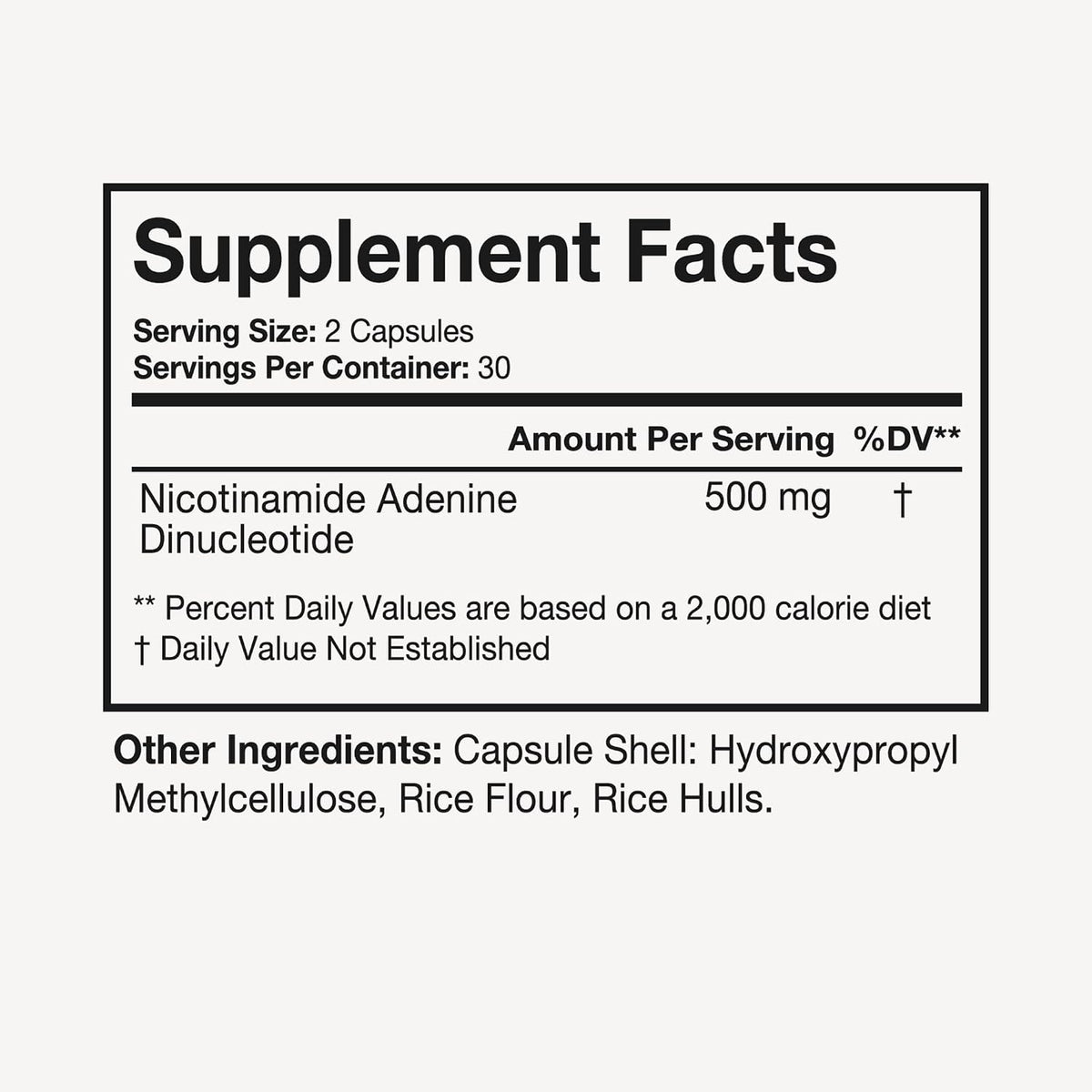 Terra Health Essentials NAD+ - Cellular – Those focused on brain health and maintaining cognitive sharpness as – Image 3