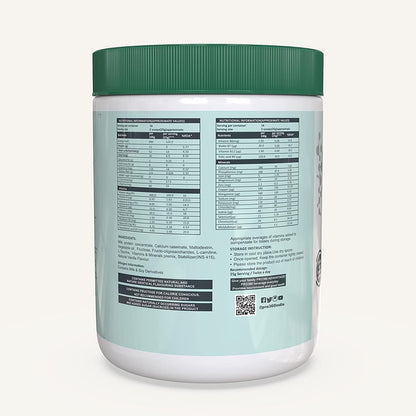 Senta LP Non-Dialysis Care Nutritional Protein Drink (Vanilla) - No Added Sugar, Kidney Health Supplement, 400g