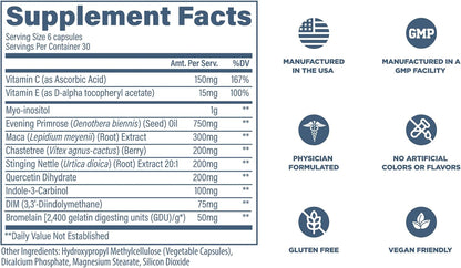 Revive MD Hormone Balance for Women – Hormone Support Supplement
